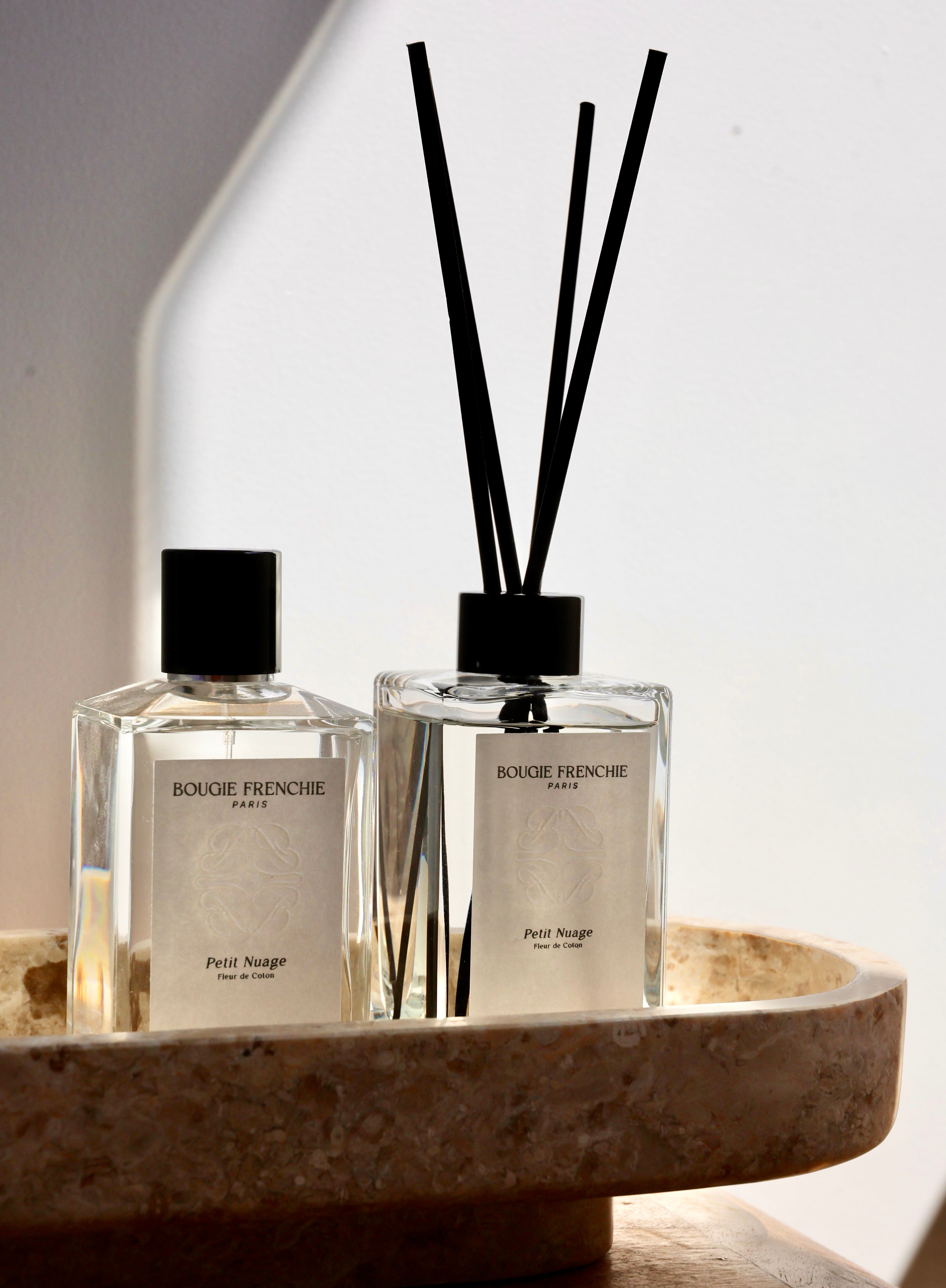Pack parfum d'intérieur & diffuseur de parfum