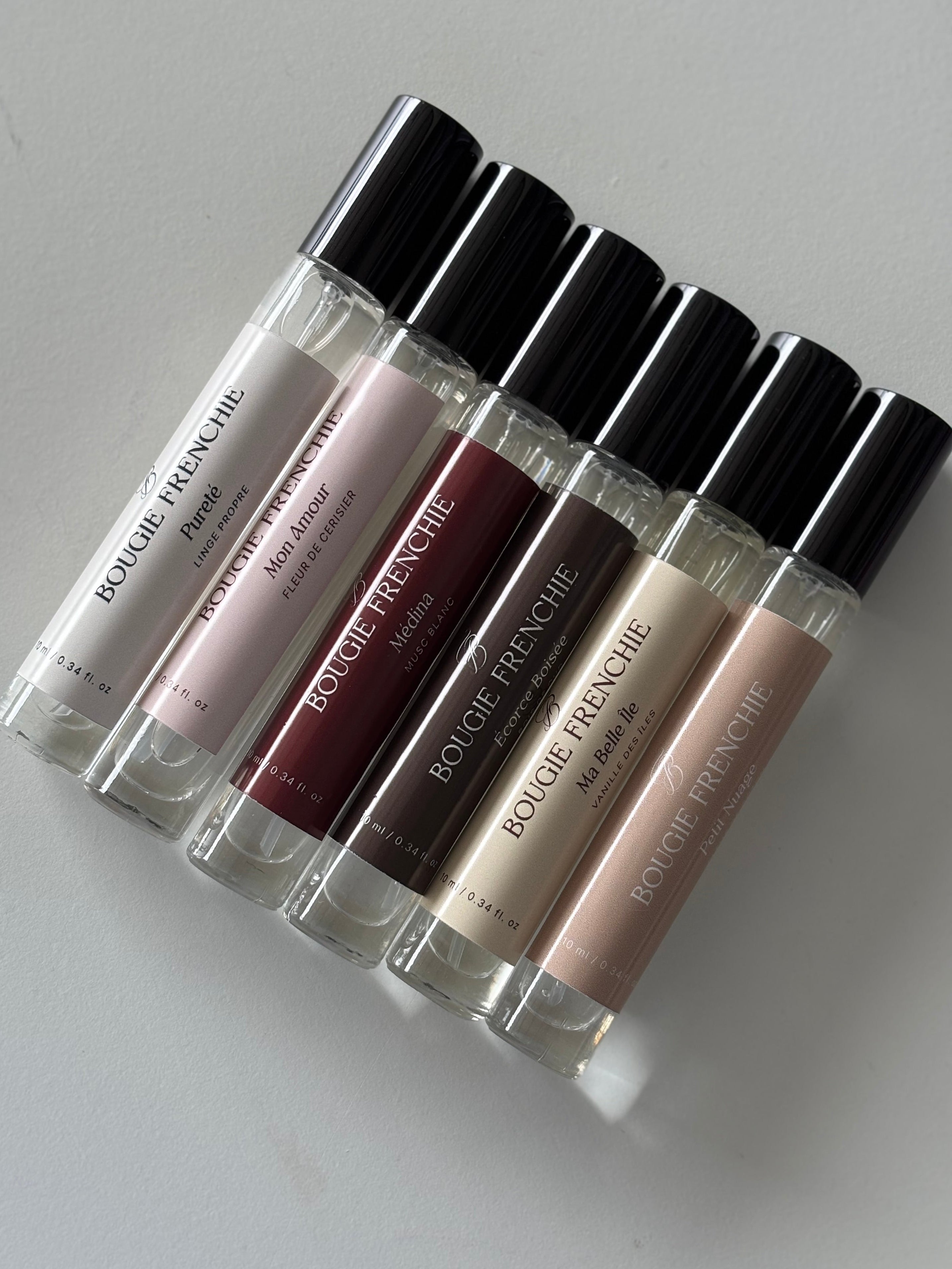 Parfum de poche – 10 ml