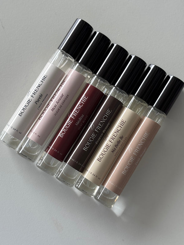 Parfum de poche – 10 ml