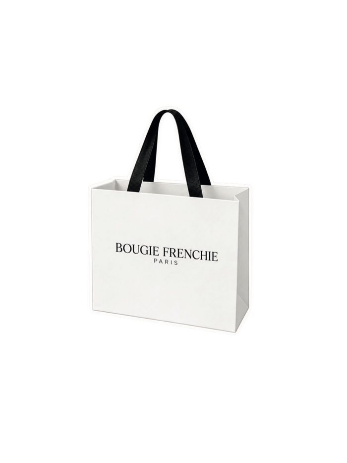 Sac cadeau Bougie Frenchie