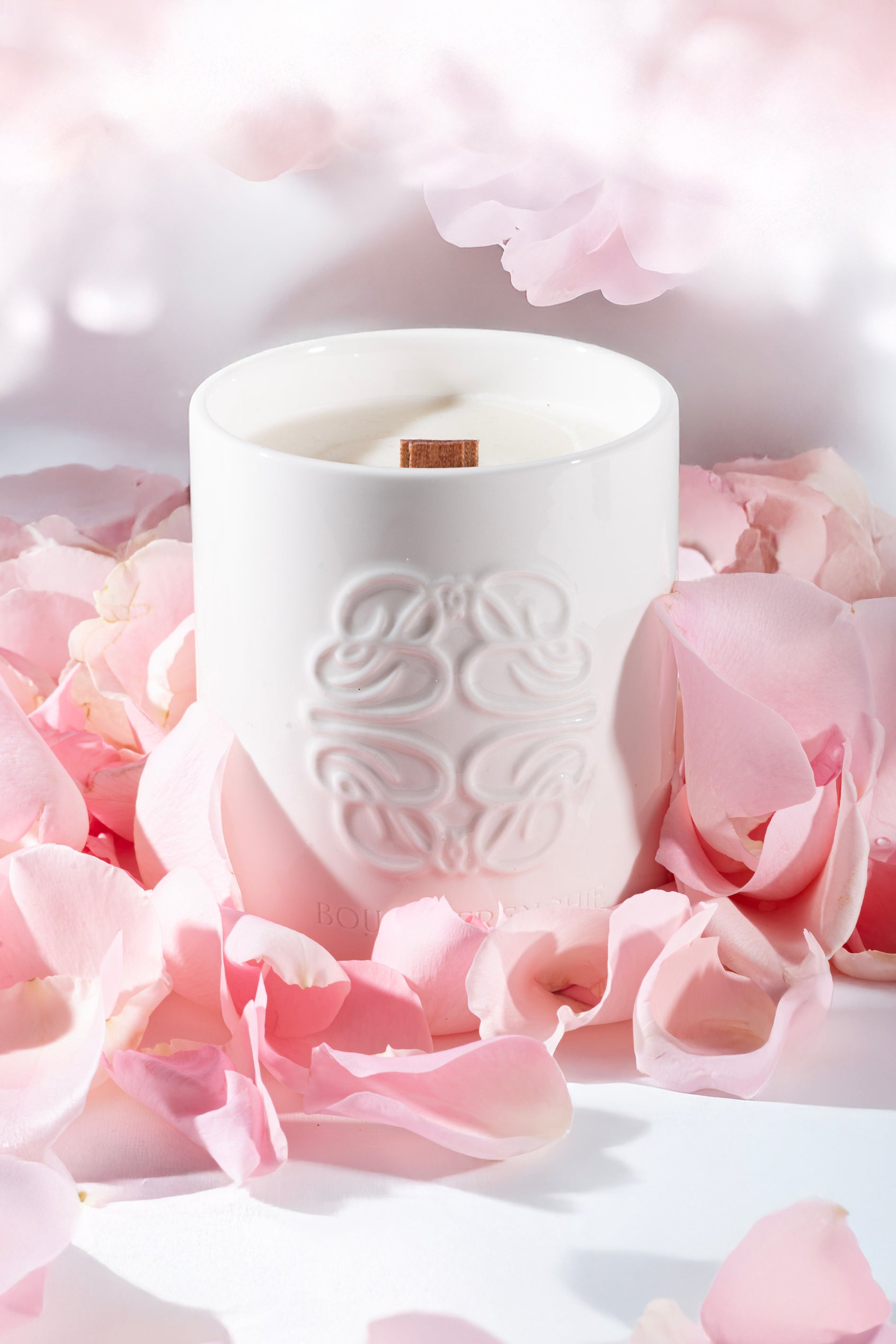 Bougie parfumée - Mon Amour