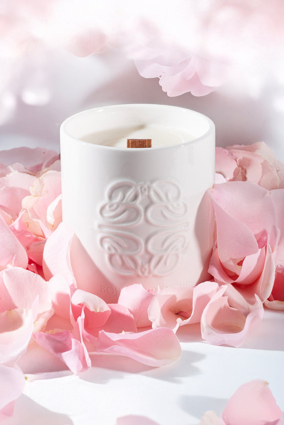 Bougie parfumée - Mon Amour