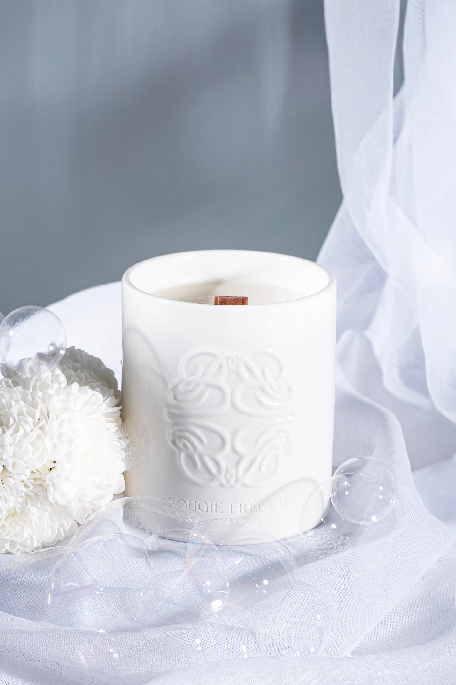 Bougie parfumée - Pureté