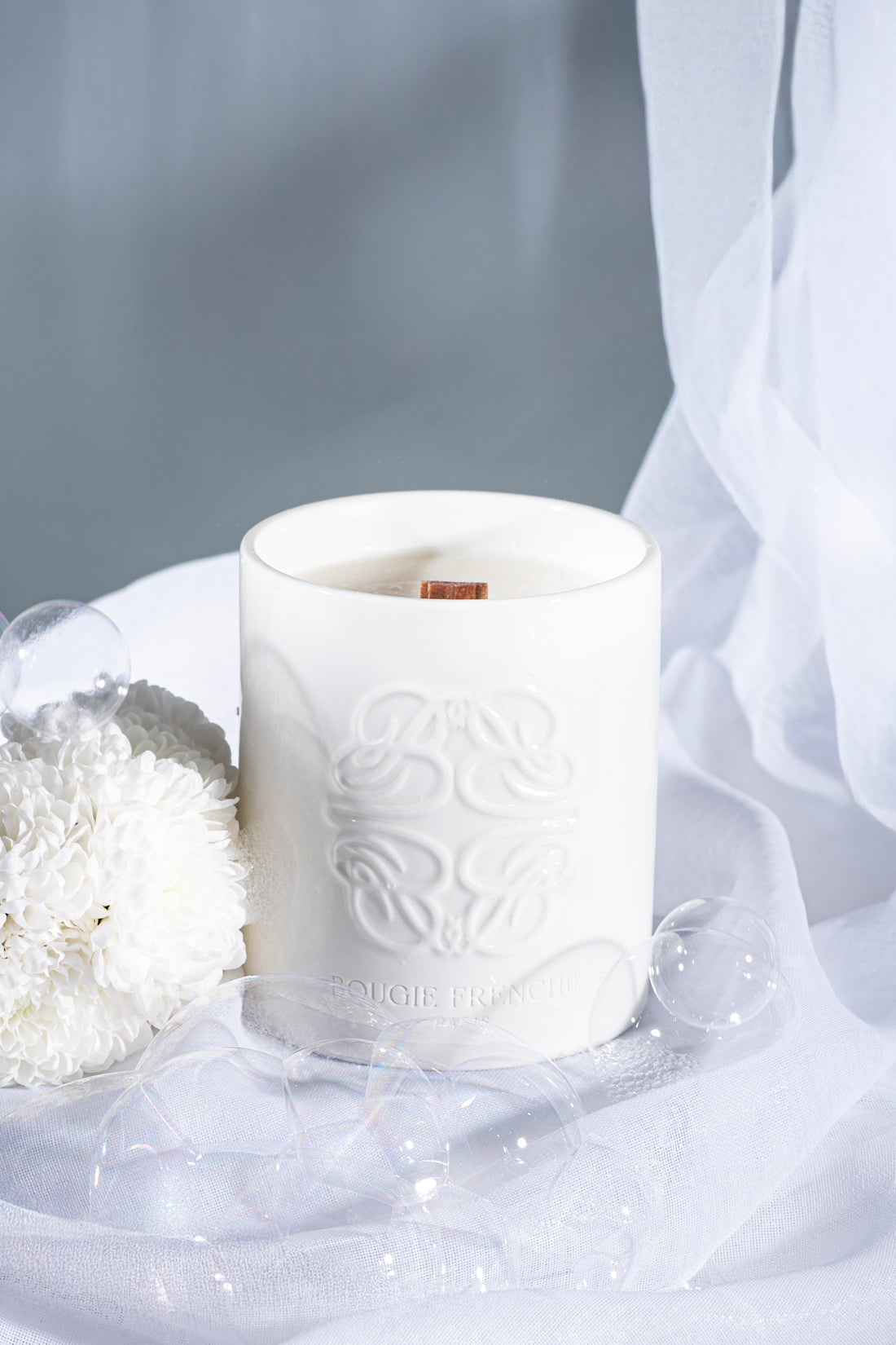 Bougie parfumée - Pureté