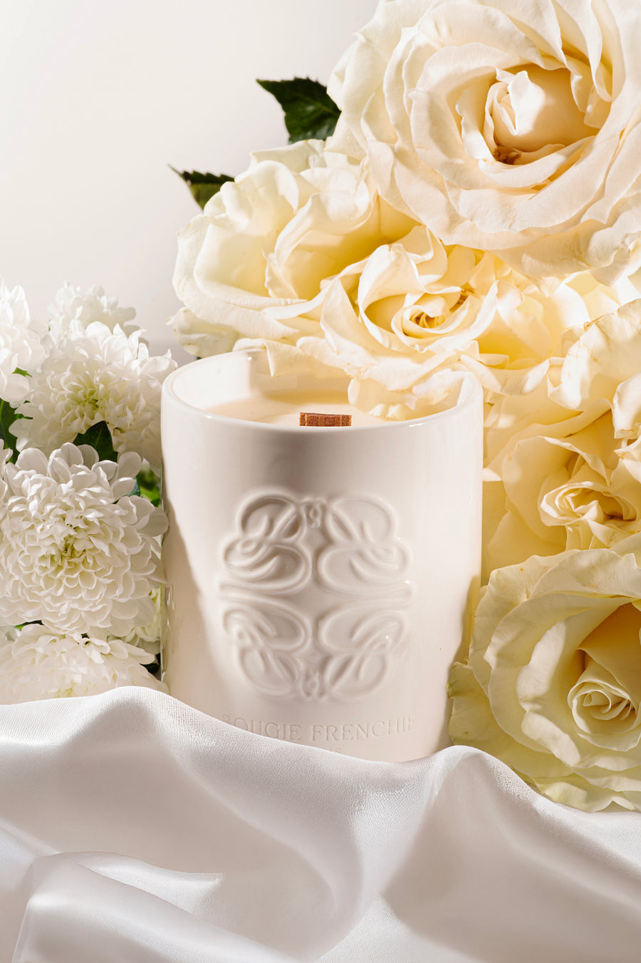 Bougie parfumée Médina Bougie Frenchie