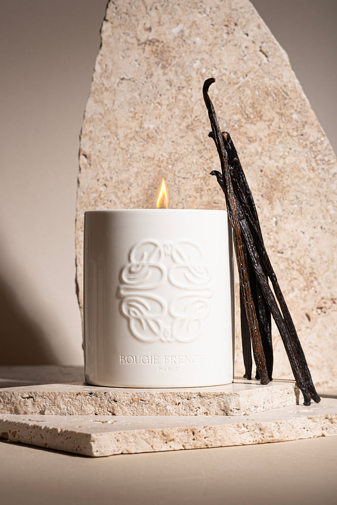 Bougie parfumée - Ma Belle Île