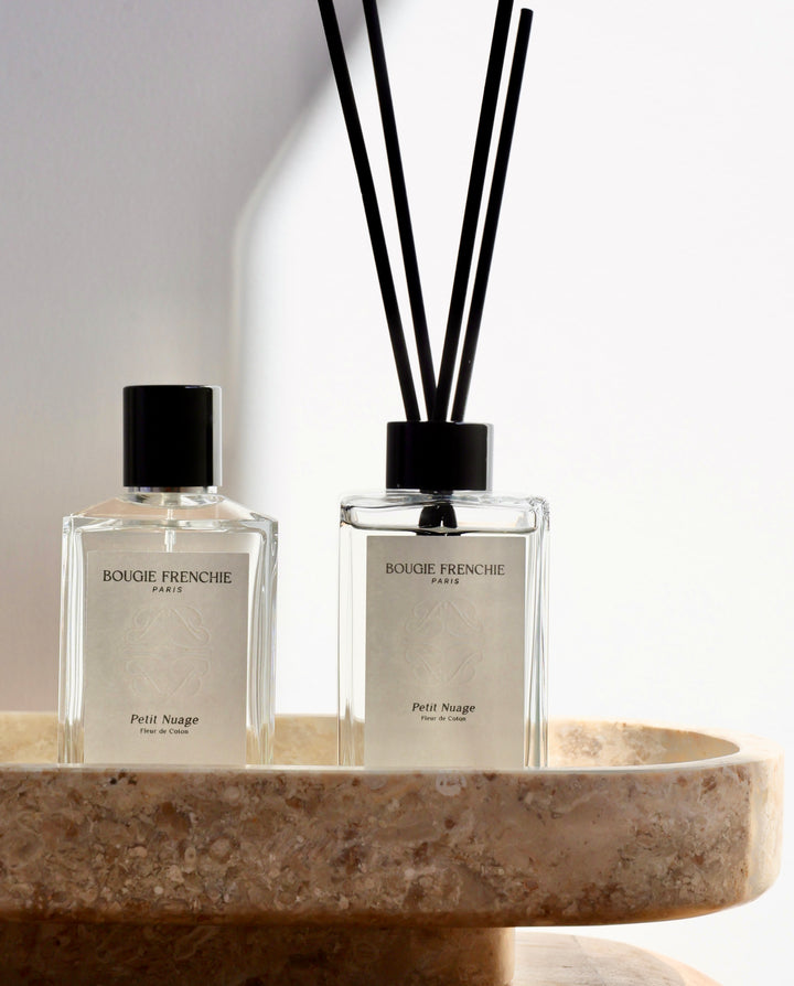 Pack parfum d'intérieur & diffuseur de parfum
