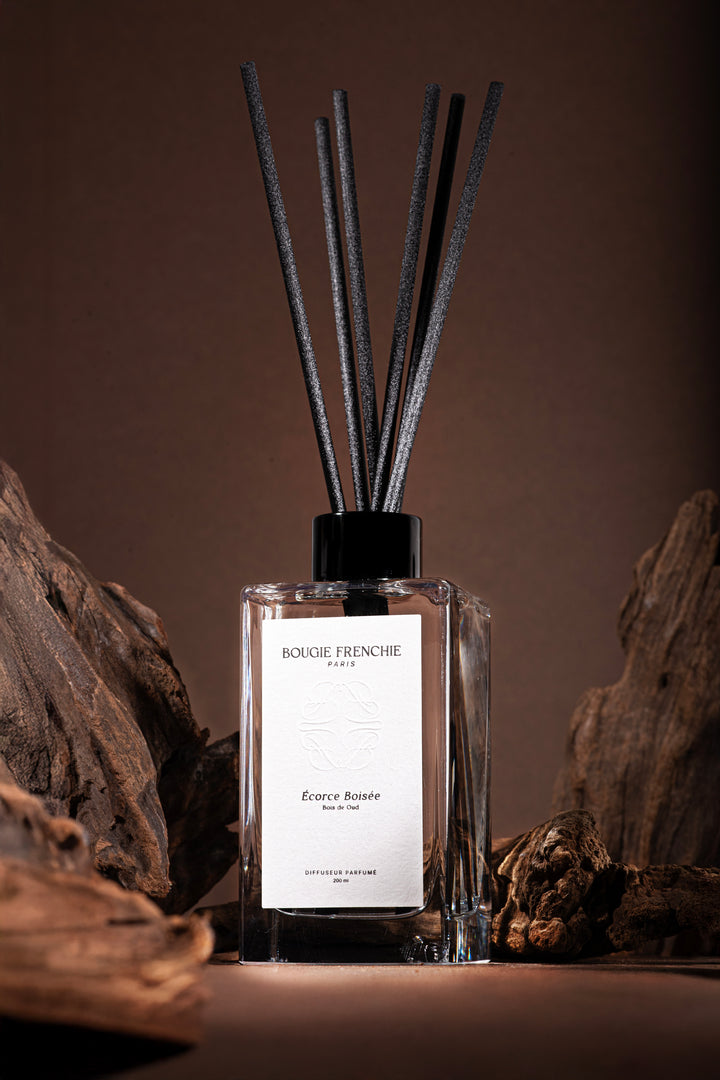 Diffuseur Parfumé - Écorce Boisée