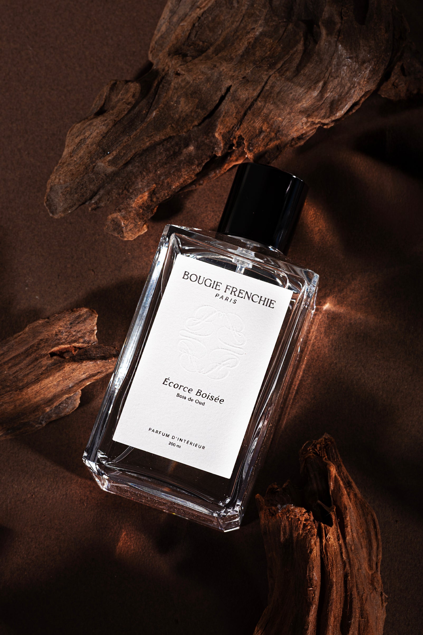 Parfum d'intérieur - Écorce boisée