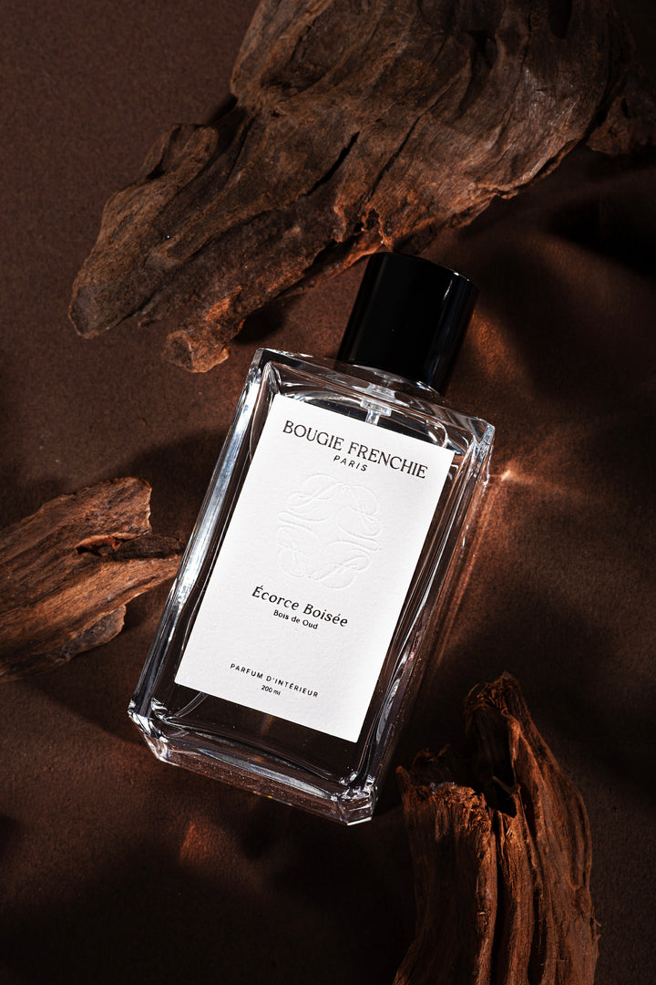 Parfum d'intérieur - Écorce boisée