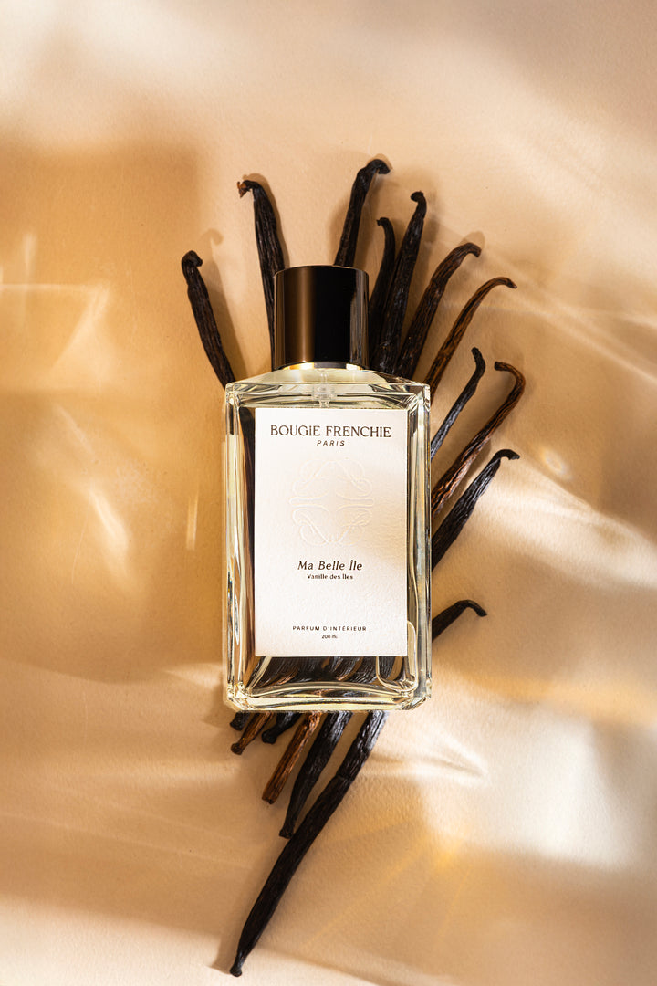 Parfum d’intérieur  - Ma Belle Île