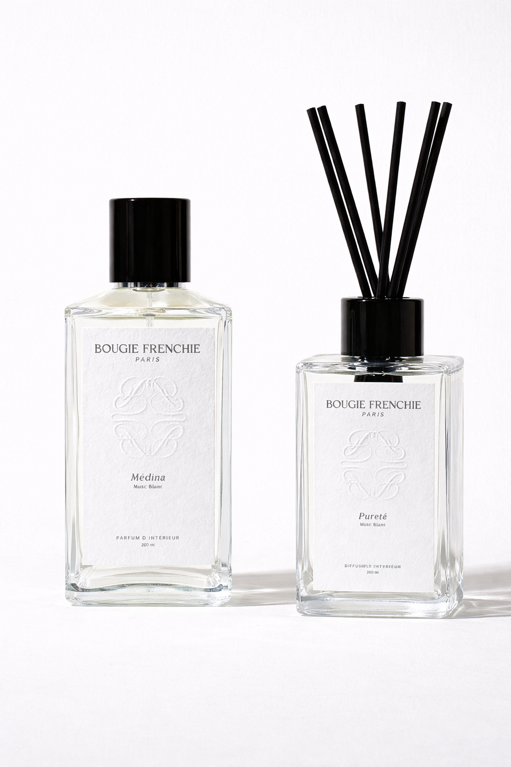 pack parfum d'intérieur et diffuseur parfumé